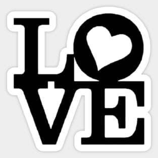 Love Sticker